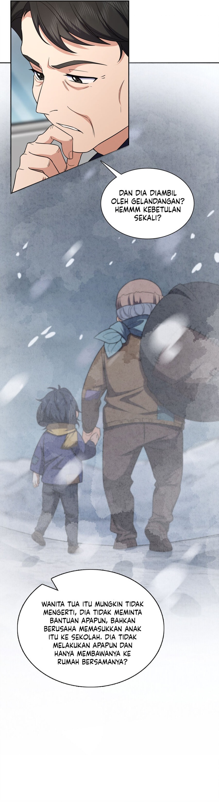 My Wife Is From a Thousand Years Ago Chapter 251 Image 6