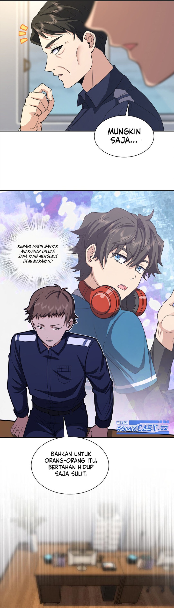 My Wife Is From a Thousand Years Ago Chapter 251 Image 7