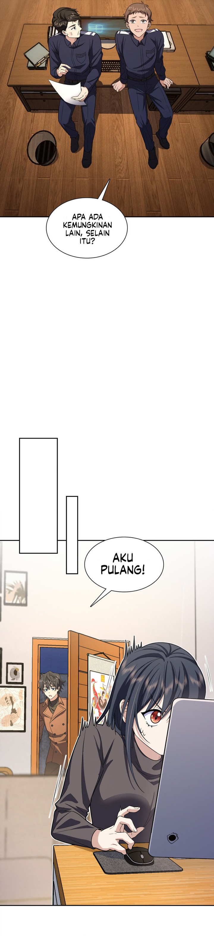 My Wife Is From a Thousand Years Ago Chapter 251 Image 8