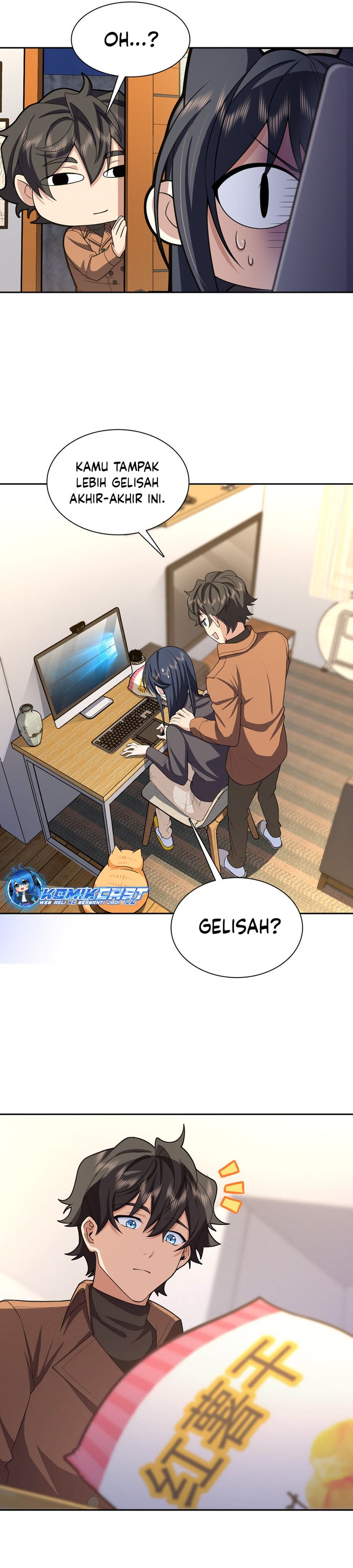 My Wife Is From a Thousand Years Ago Chapter 251 Image 9