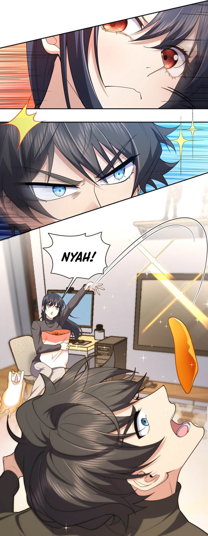 My Wife Is From a Thousand Years Ago Chapter 251 Image 12