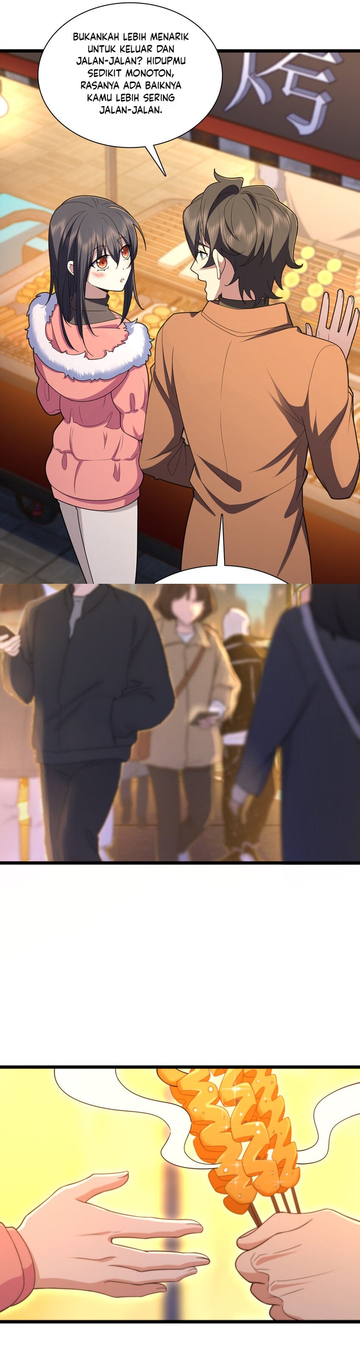 My Wife Is From a Thousand Years Ago Chapter 251 Image 15