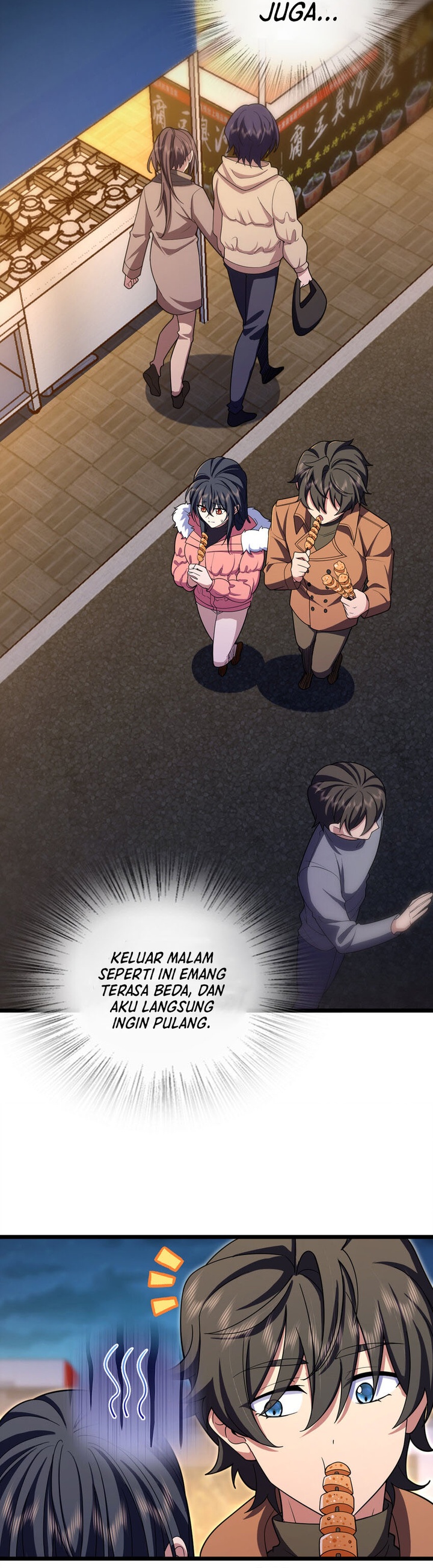 My Wife Is From a Thousand Years Ago Chapter 251 Image 18