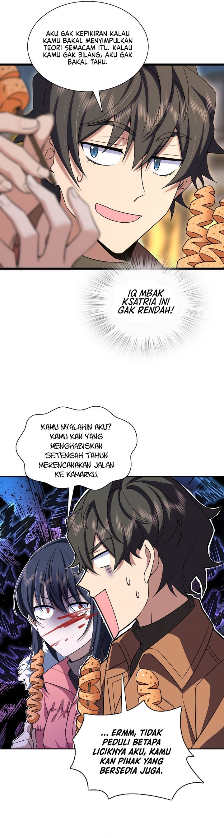 My Wife Is From a Thousand Years Ago Chapter 251 Image 22