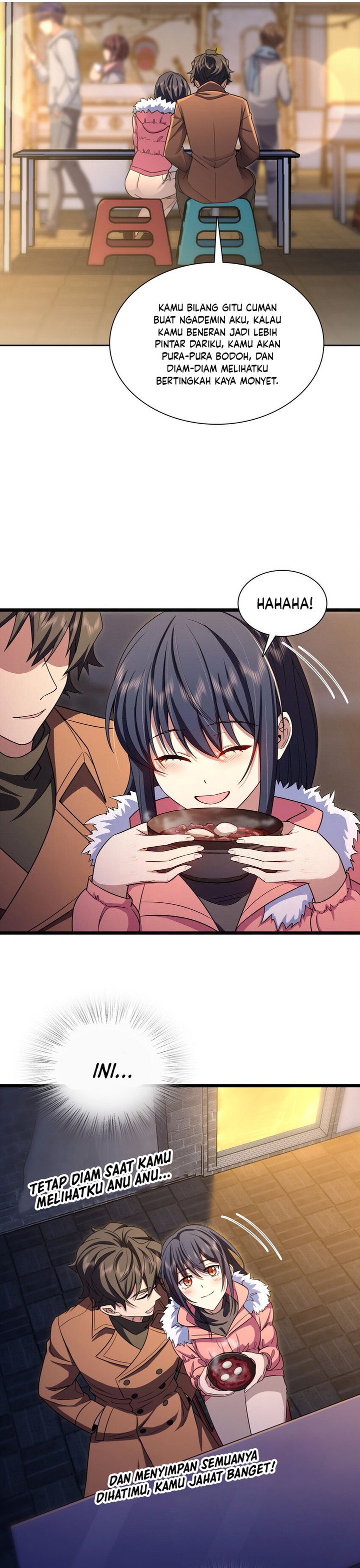 My Wife Is From a Thousand Years Ago Chapter 251 Image 24