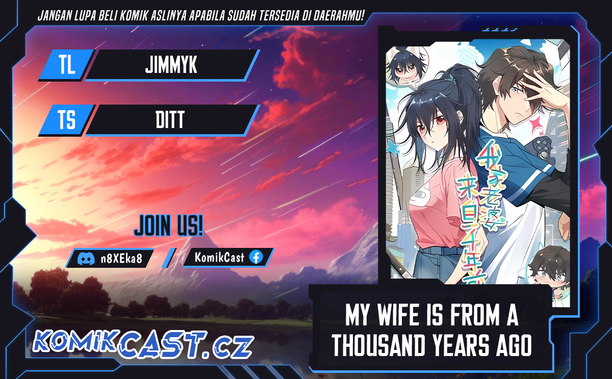 My Wife Is From a Thousand Years Ago Chapter 253 Image 0