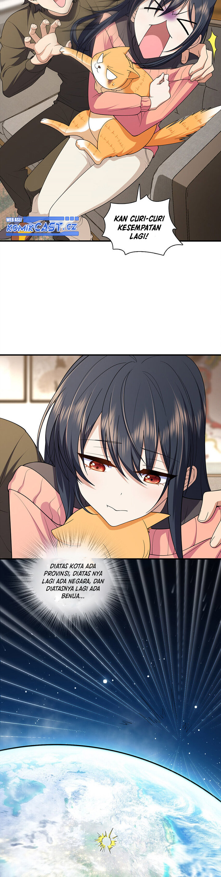 My Wife Is From a Thousand Years Ago Chapter 253 Image 4