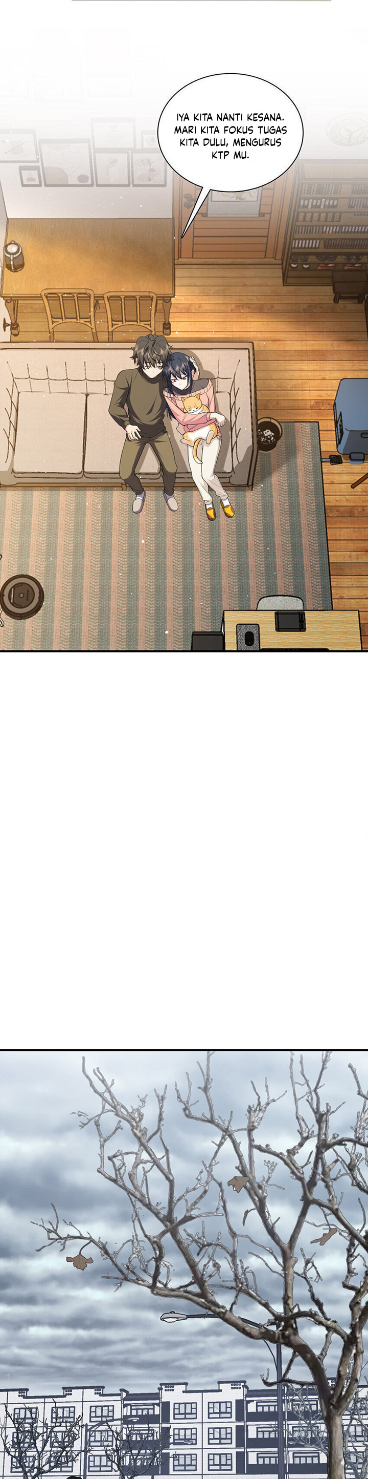 My Wife Is From a Thousand Years Ago Chapter 253 Image 6