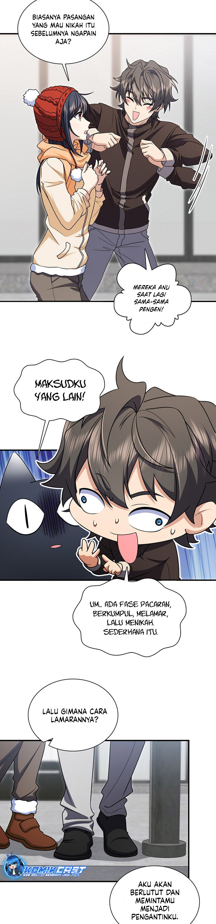 My Wife Is From a Thousand Years Ago Chapter 253 Image 10