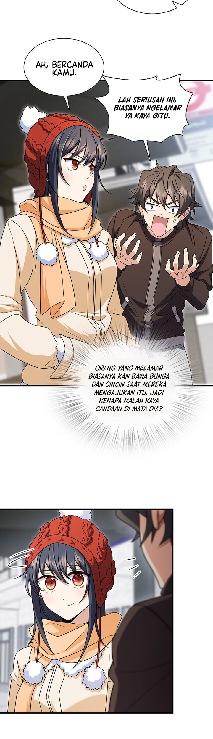 My Wife Is From a Thousand Years Ago Chapter 253 Image 11