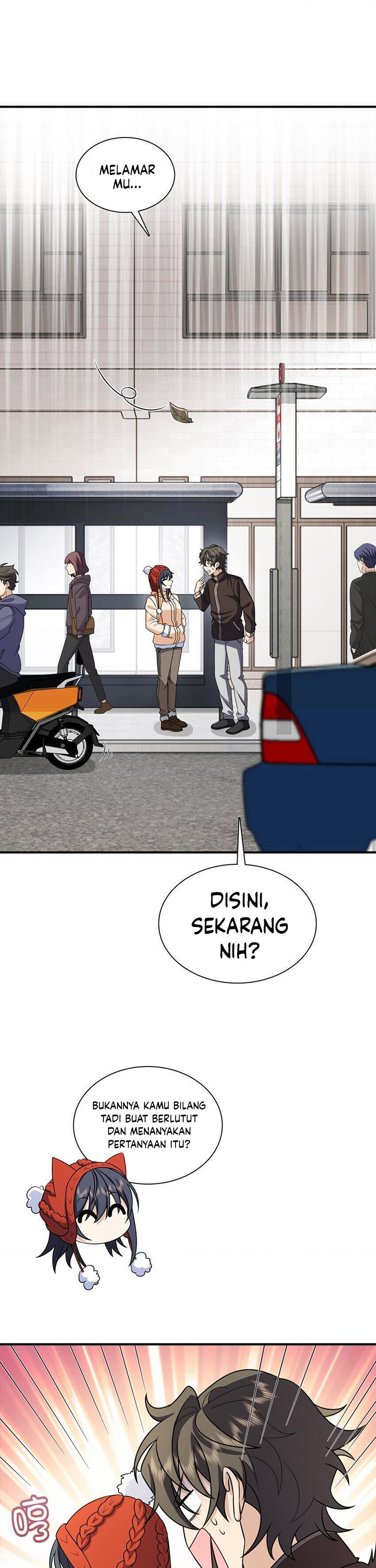 My Wife Is From a Thousand Years Ago Chapter 253 Image 13