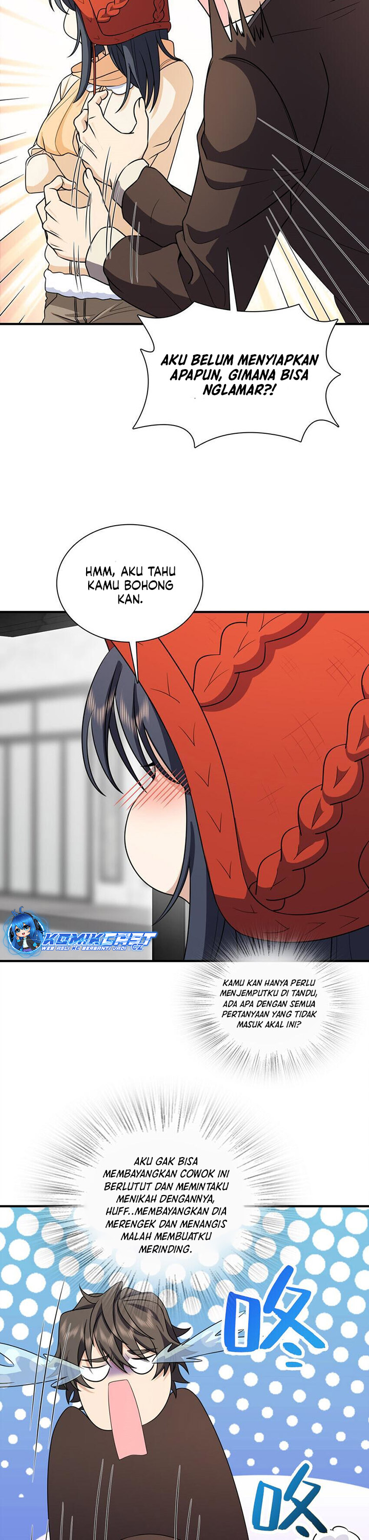 My Wife Is From a Thousand Years Ago Chapter 253 Image 14