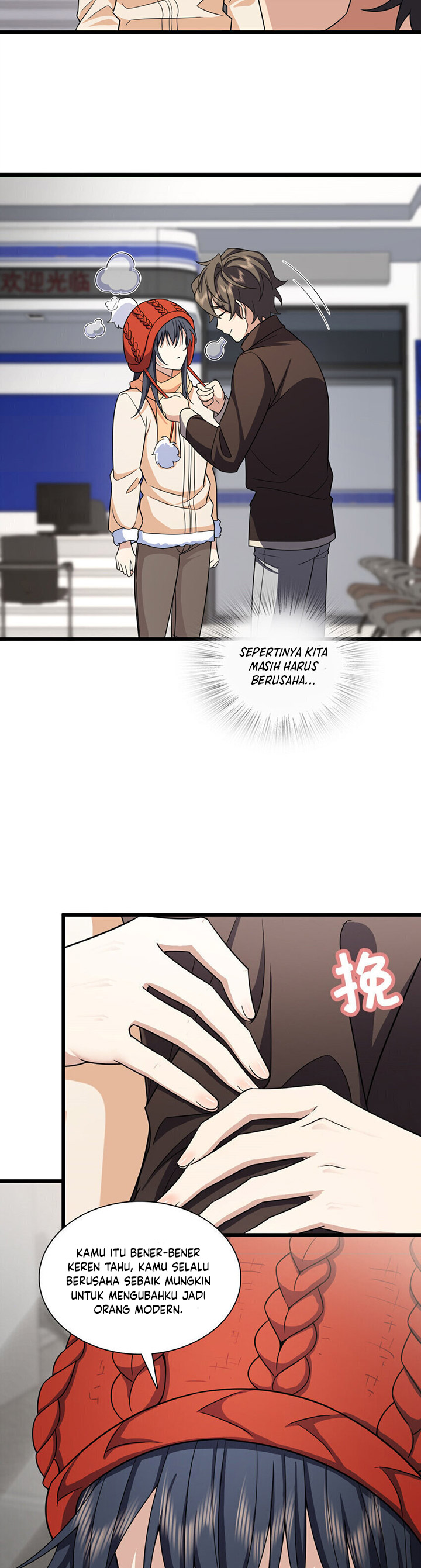 My Wife Is From a Thousand Years Ago Chapter 253 Image 19