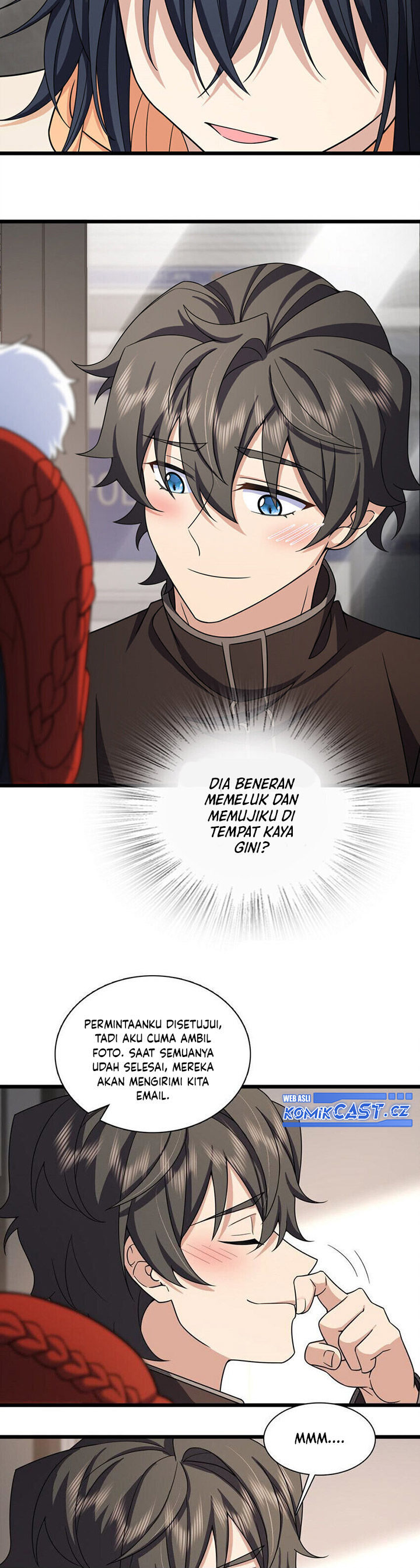 My Wife Is From a Thousand Years Ago Chapter 253 Image 20