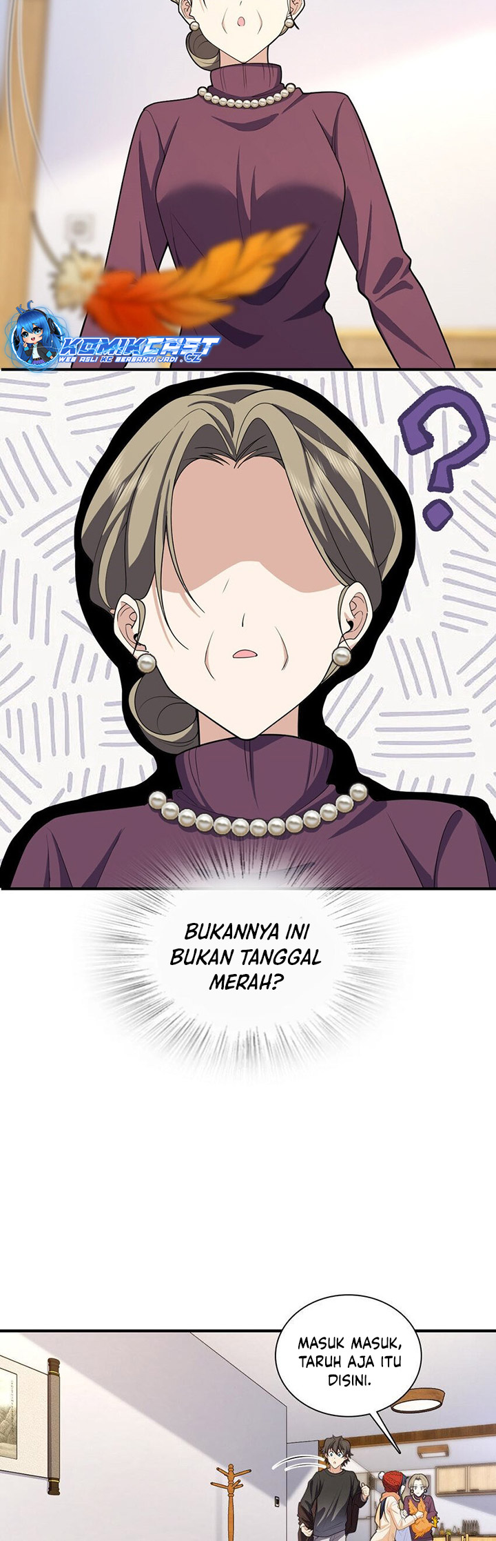 My Wife Is From a Thousand Years Ago Chapter 254 Image 2