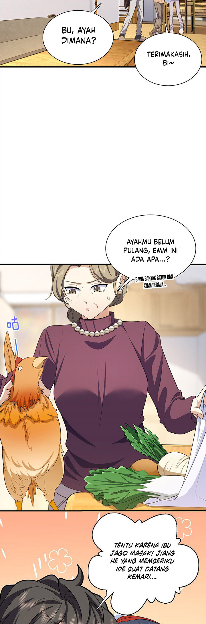 My Wife Is From a Thousand Years Ago Chapter 254 Image 3