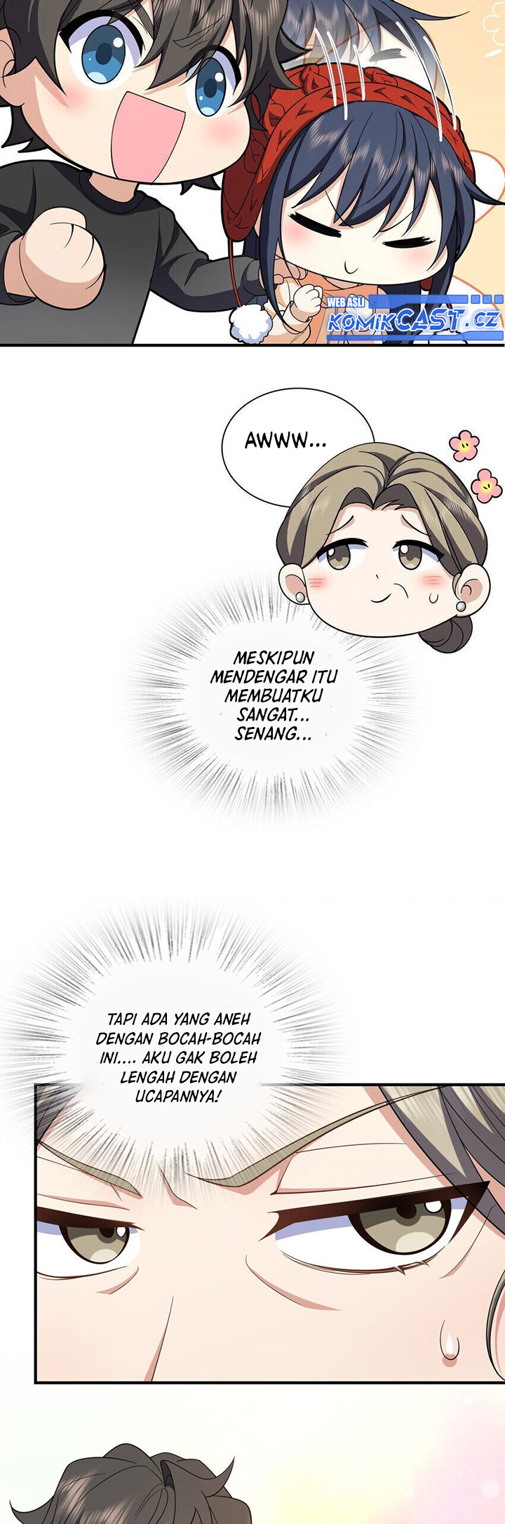 My Wife Is From a Thousand Years Ago Chapter 254 Image 4