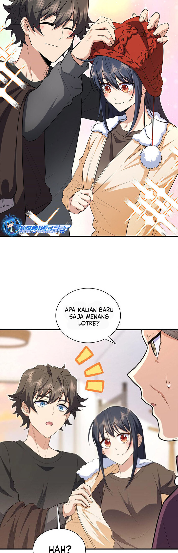 My Wife Is From a Thousand Years Ago Chapter 254 Image 5