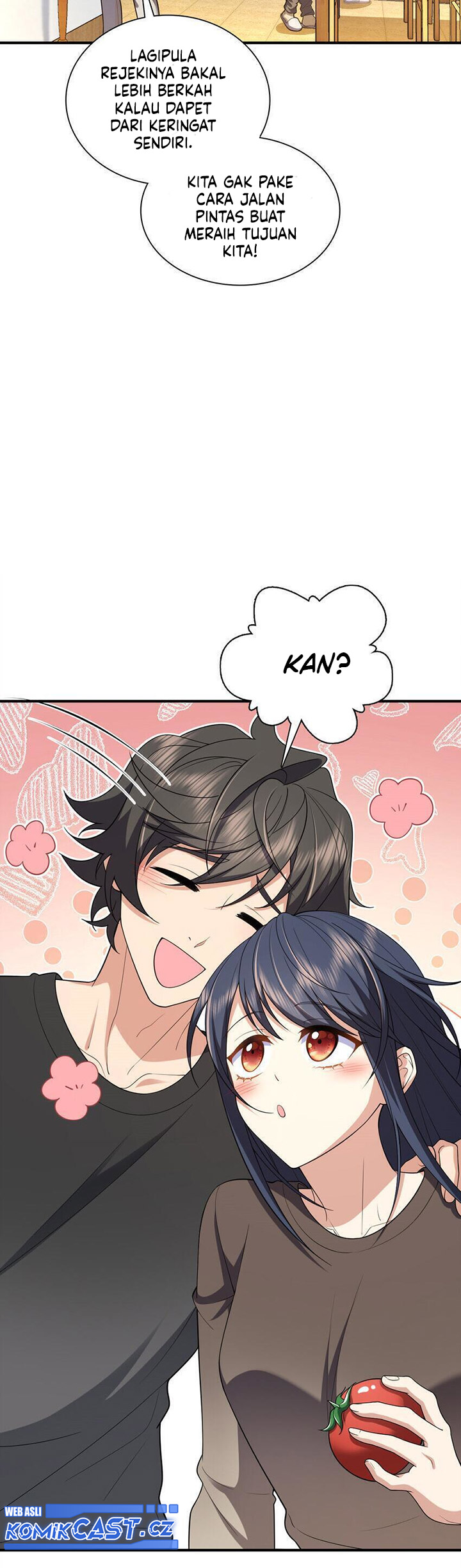 My Wife Is From a Thousand Years Ago Chapter 254 Image 7