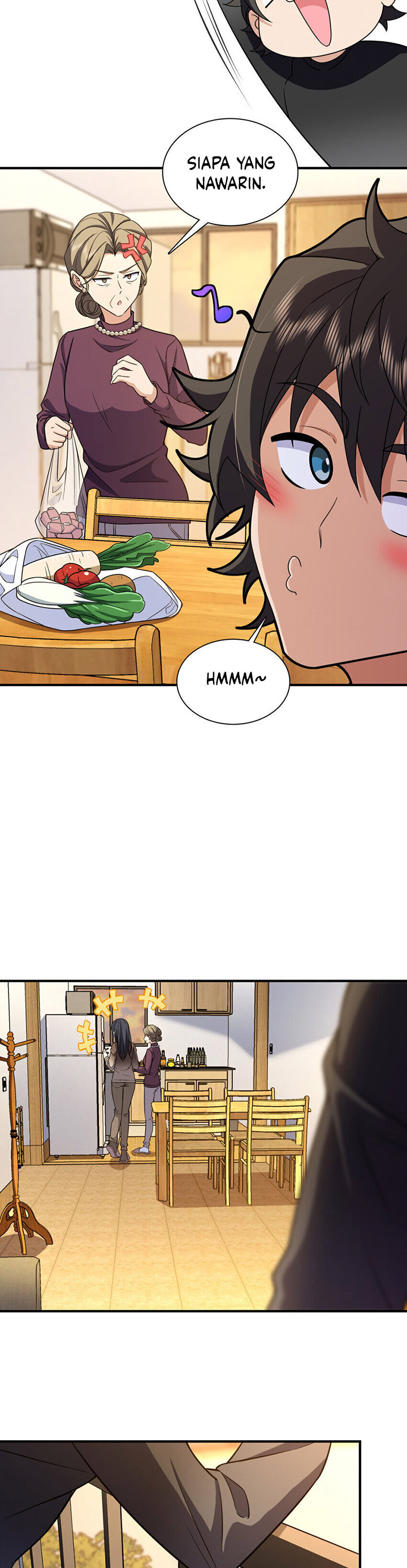 My Wife Is From a Thousand Years Ago Chapter 254 Image 9