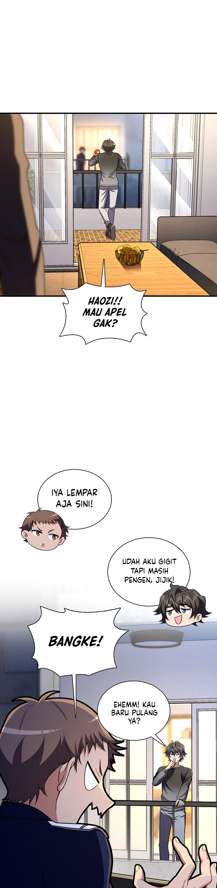 My Wife Is From a Thousand Years Ago Chapter 254 Image 13