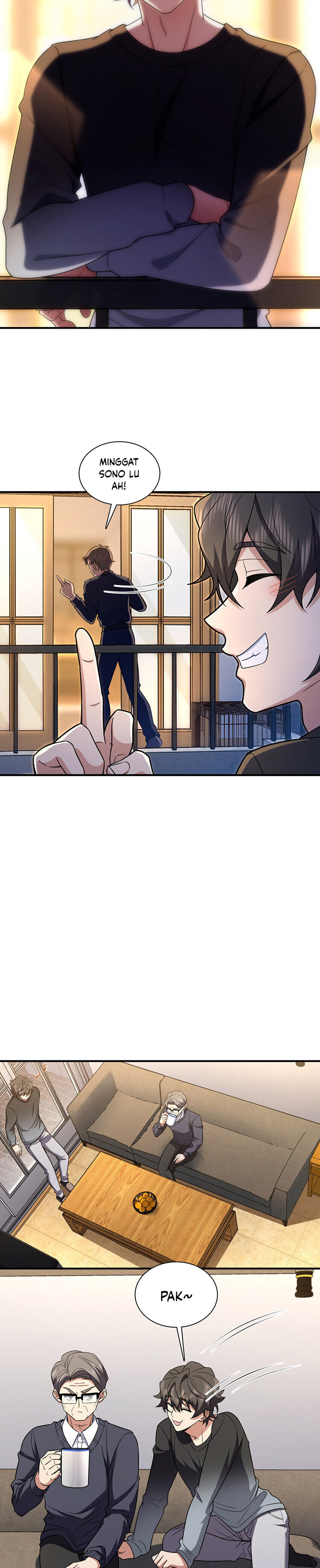 My Wife Is From a Thousand Years Ago Chapter 254 Image 15