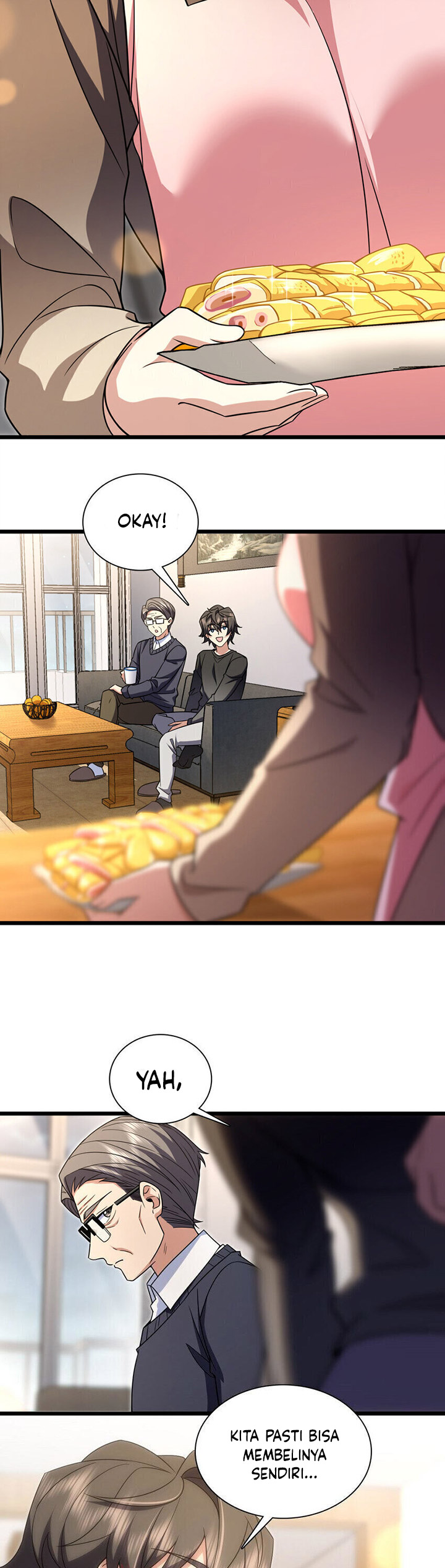 My Wife Is From a Thousand Years Ago Chapter 254 Image 19