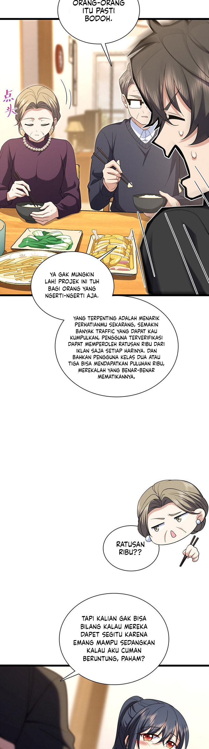 My Wife Is From a Thousand Years Ago Chapter 254 Image 26