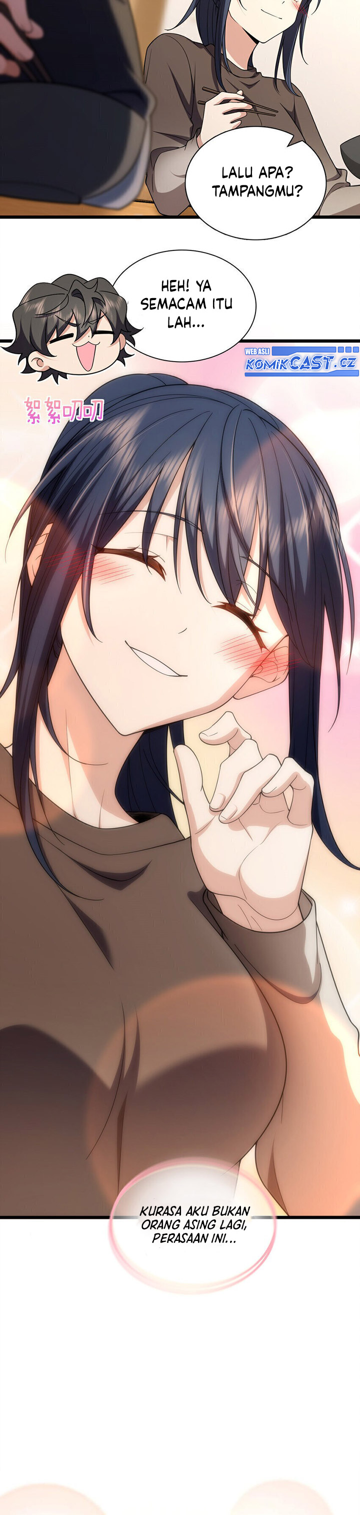 My Wife Is From a Thousand Years Ago Chapter 254 Image 27