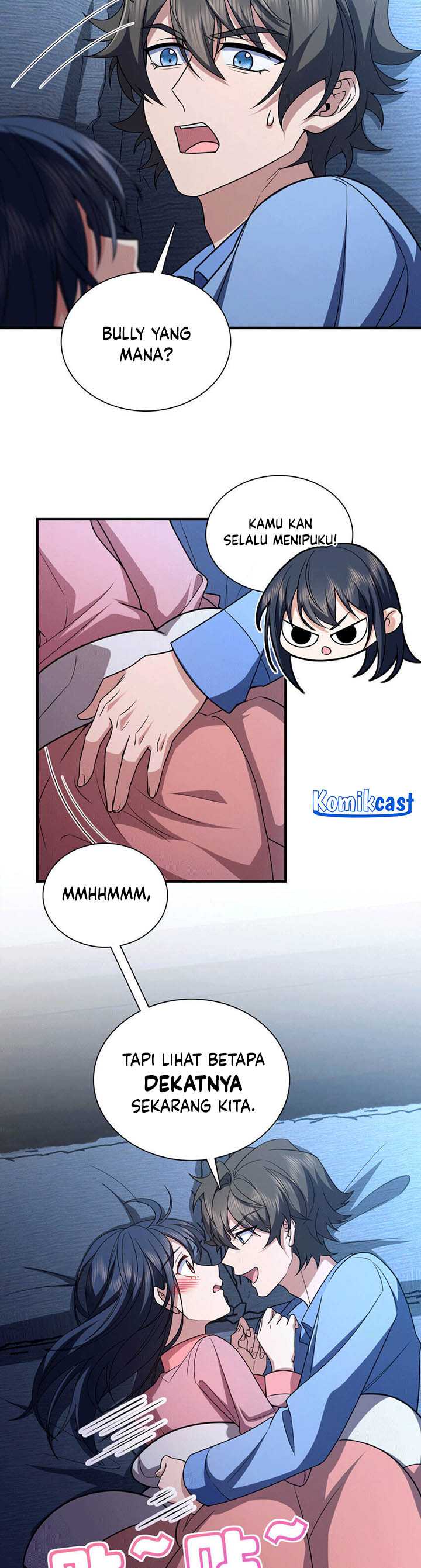 My Wife Is From a Thousand Years Ago Chapter 256 Image 4