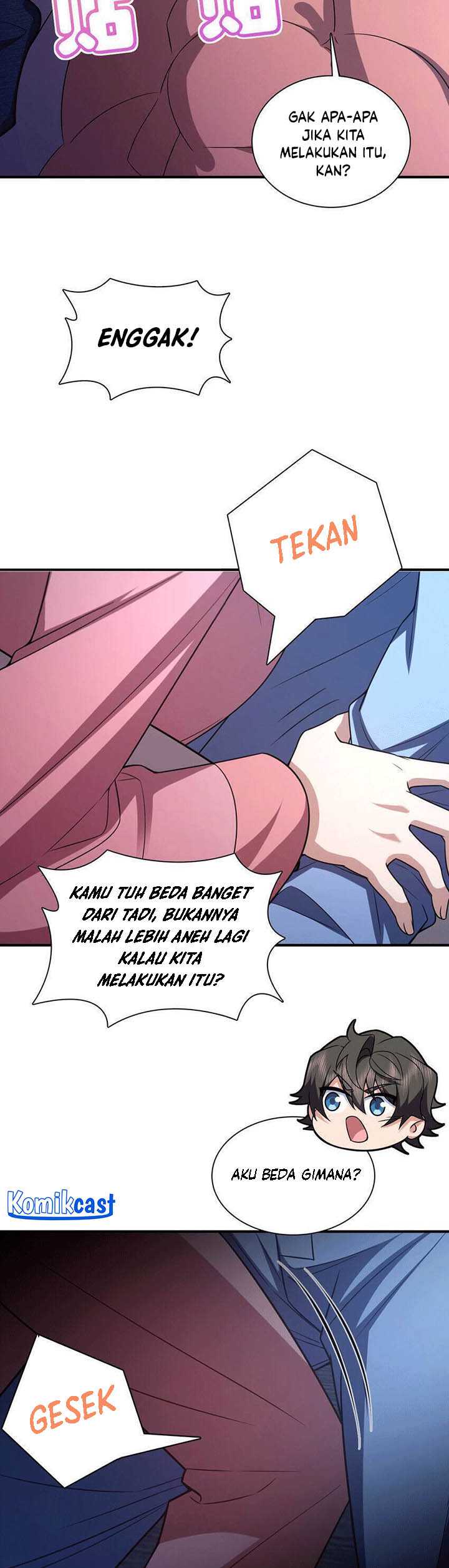 My Wife Is From a Thousand Years Ago Chapter 256 Image 5