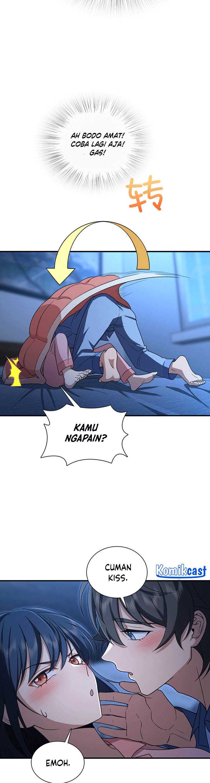 My Wife Is From a Thousand Years Ago Chapter 256 Image 8