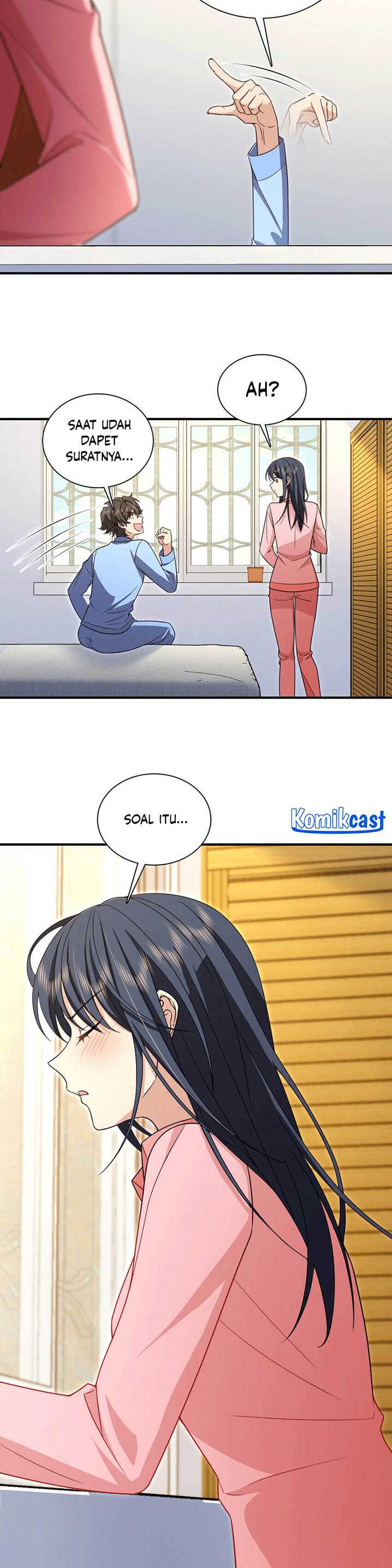 My Wife Is From a Thousand Years Ago Chapter 256 Image 12