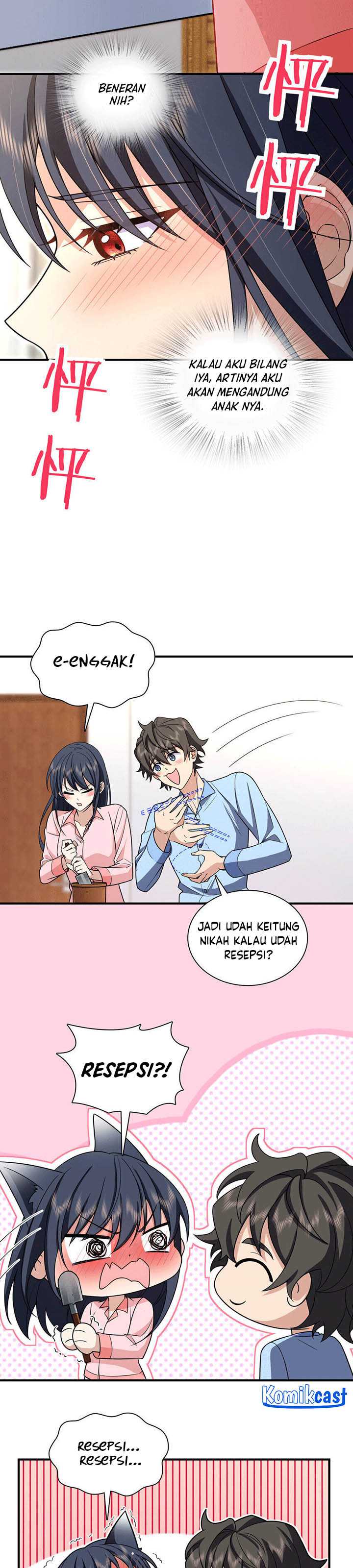 My Wife Is From a Thousand Years Ago Chapter 256 Image 13