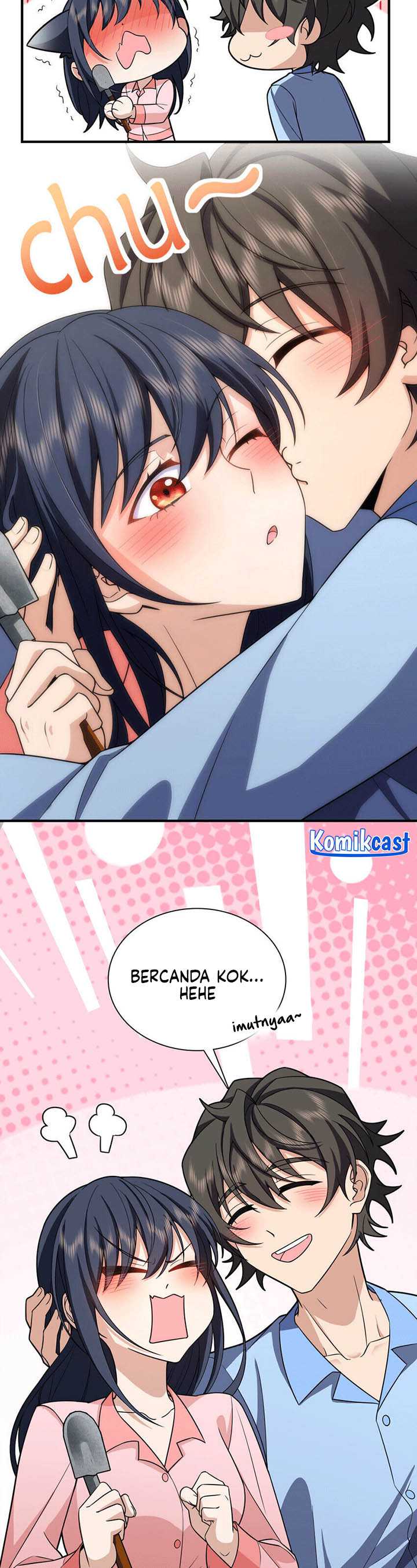 My Wife Is From a Thousand Years Ago Chapter 256 Image 14