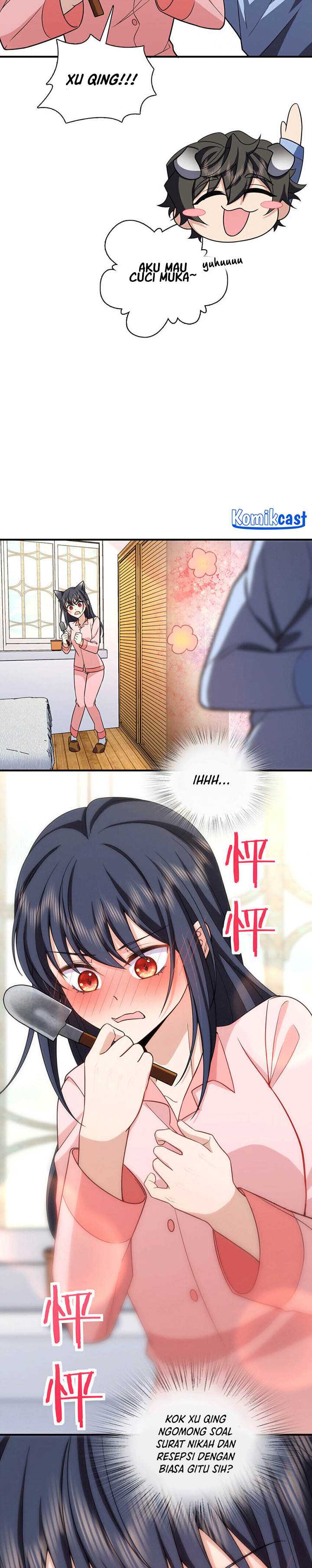 My Wife Is From a Thousand Years Ago Chapter 256 Image 15