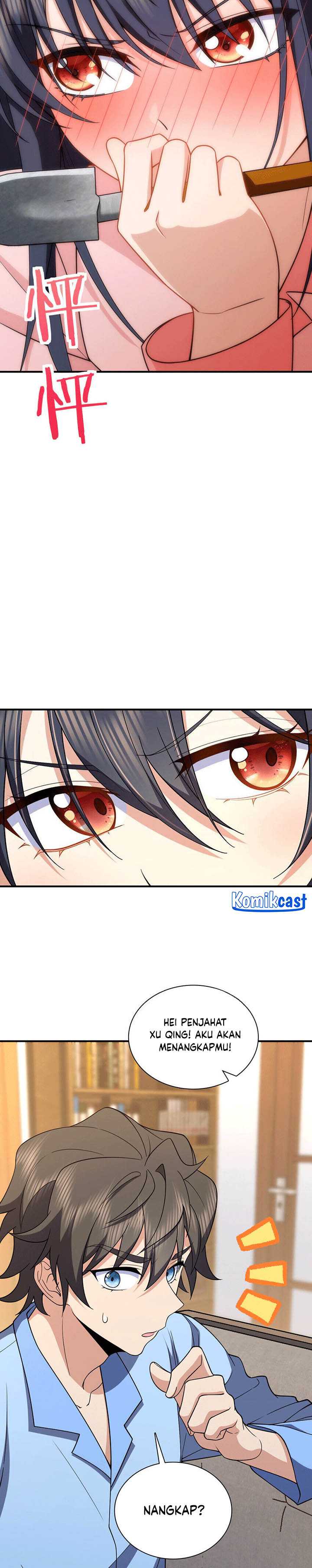 My Wife Is From a Thousand Years Ago Chapter 256 Image 16