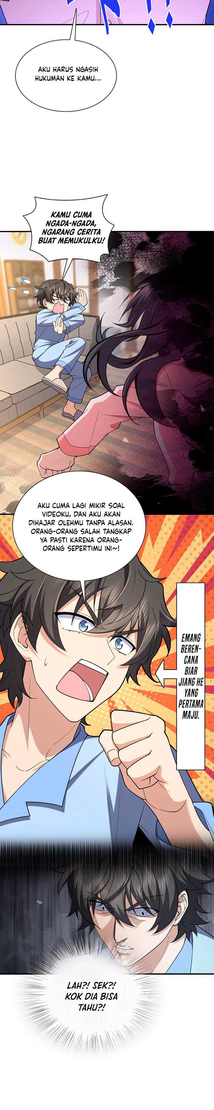 My Wife Is From a Thousand Years Ago Chapter 256 Image 18