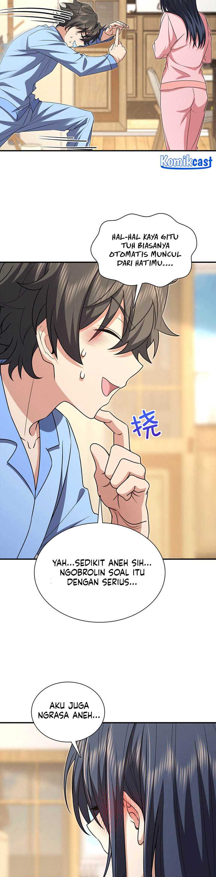 My Wife Is From a Thousand Years Ago Chapter 256 Image 21