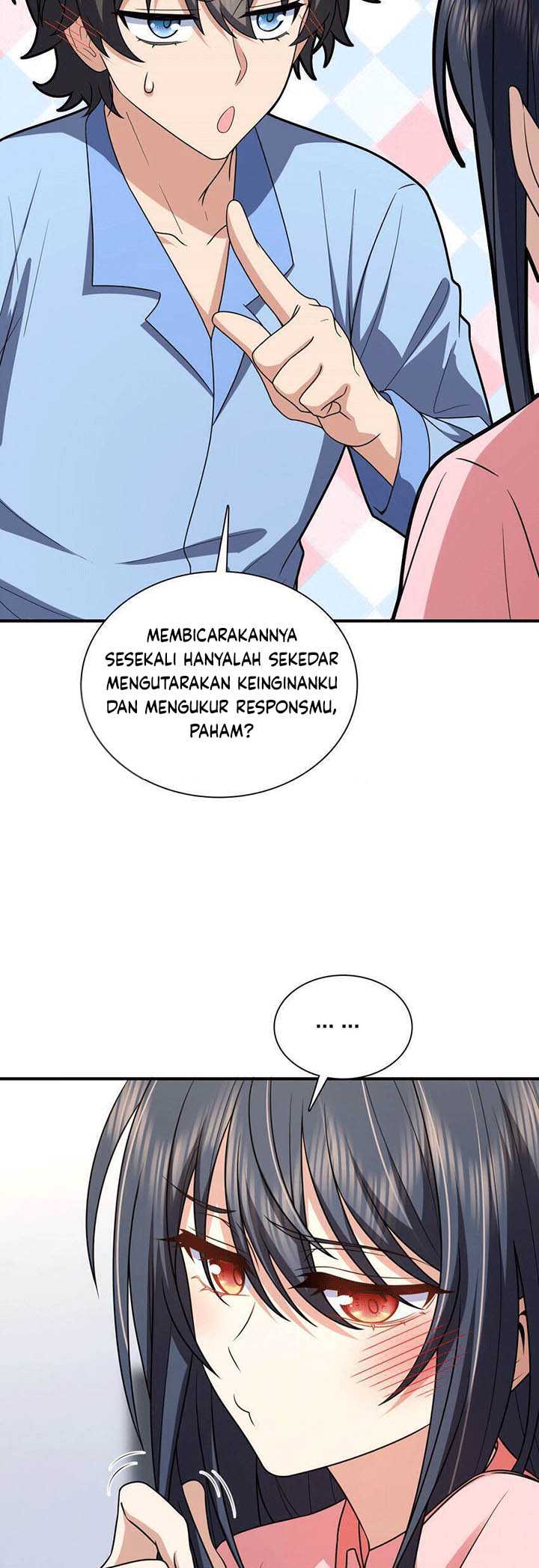 My Wife Is From a Thousand Years Ago Chapter 256 Image 23