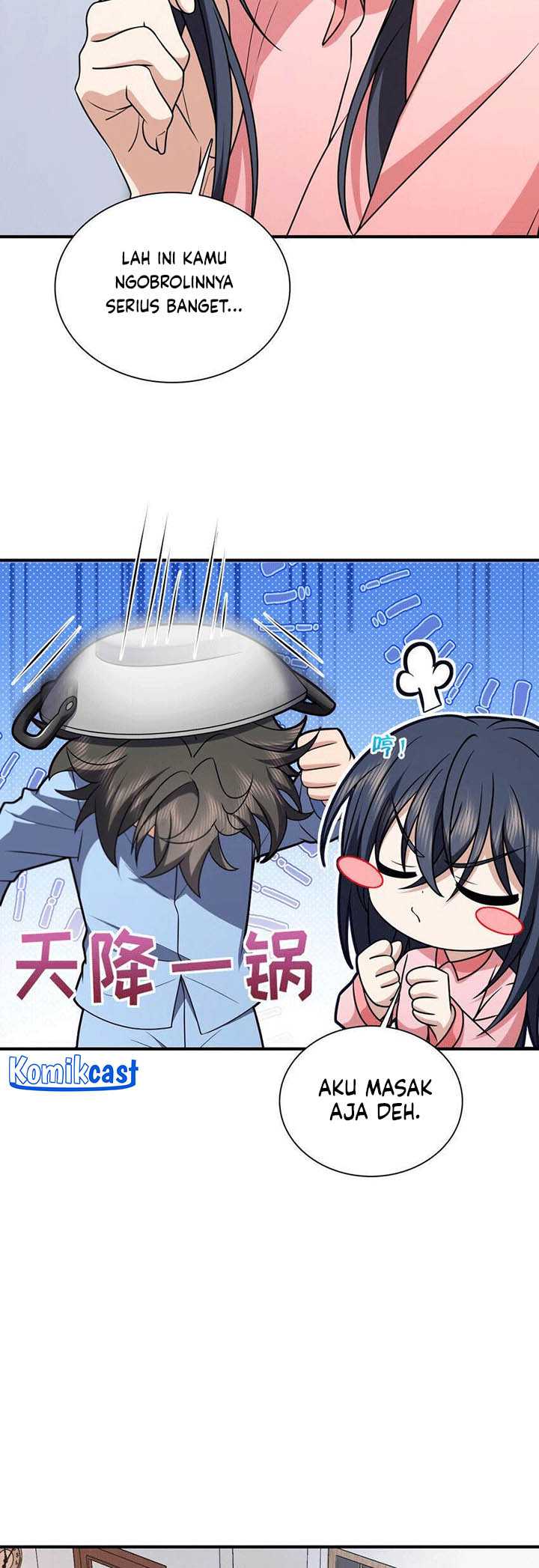 My Wife Is From a Thousand Years Ago Chapter 256 Image 24