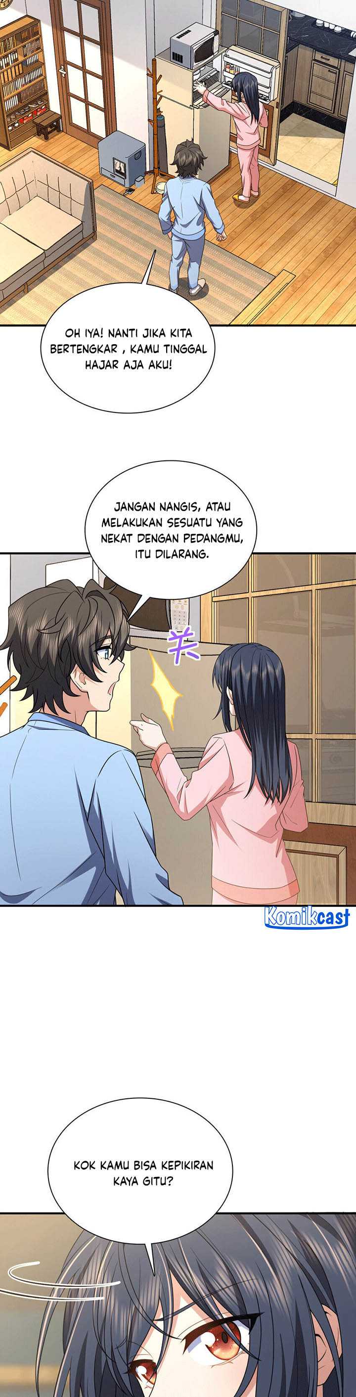 My Wife Is From a Thousand Years Ago Chapter 256 Image 25