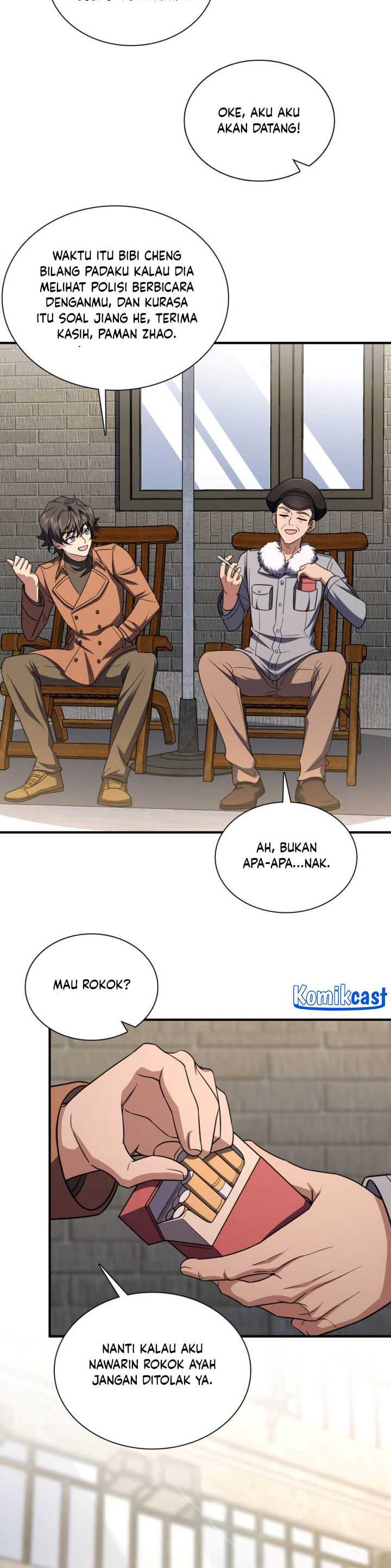 My Wife Is From a Thousand Years Ago Chapter 257 Image 2