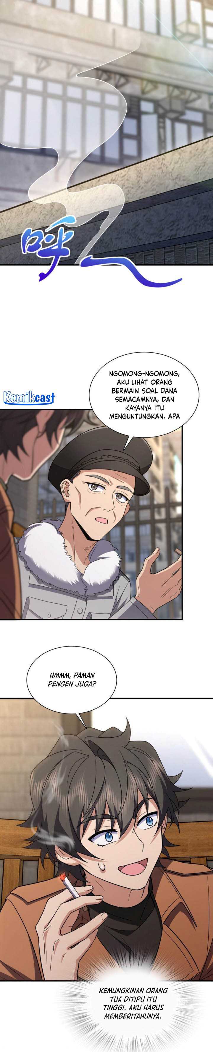 My Wife Is From a Thousand Years Ago Chapter 257 Image 3