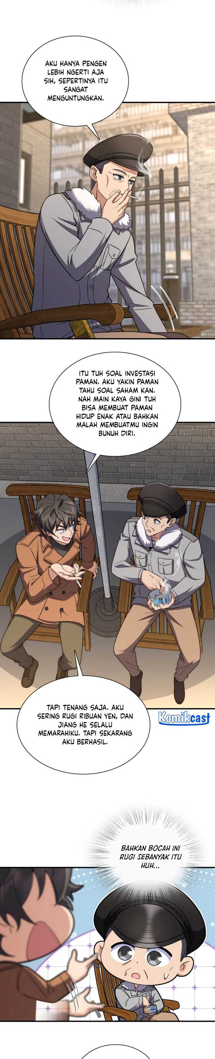 My Wife Is From a Thousand Years Ago Chapter 257 Image 4