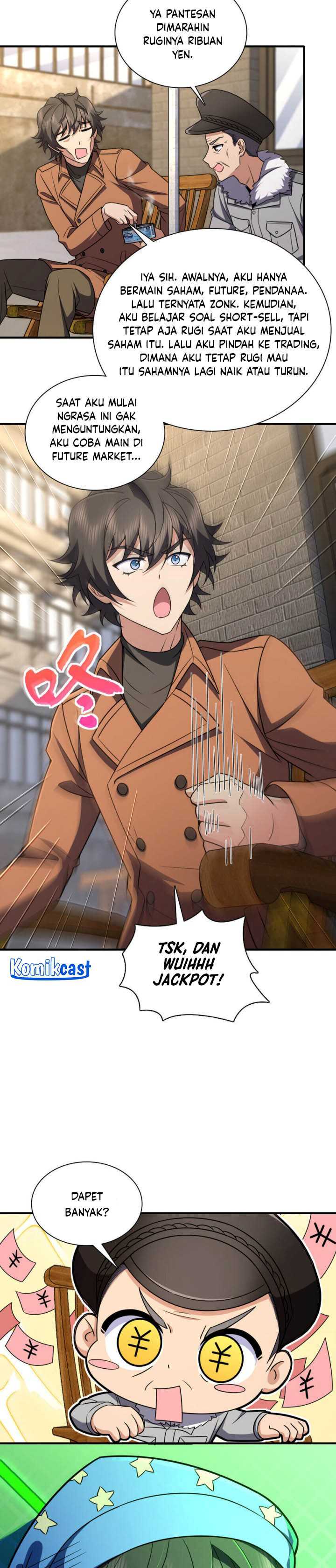 My Wife Is From a Thousand Years Ago Chapter 257 Image 5