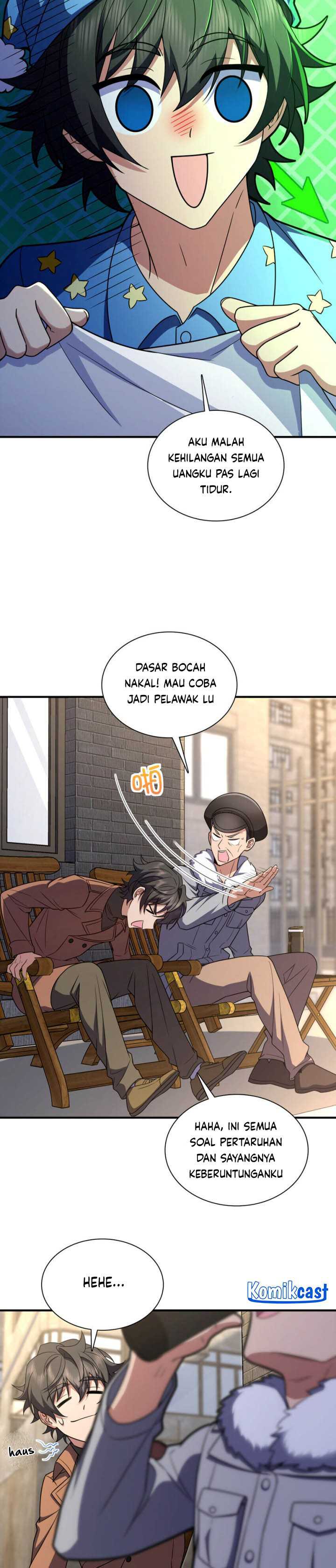 My Wife Is From a Thousand Years Ago Chapter 257 Image 6