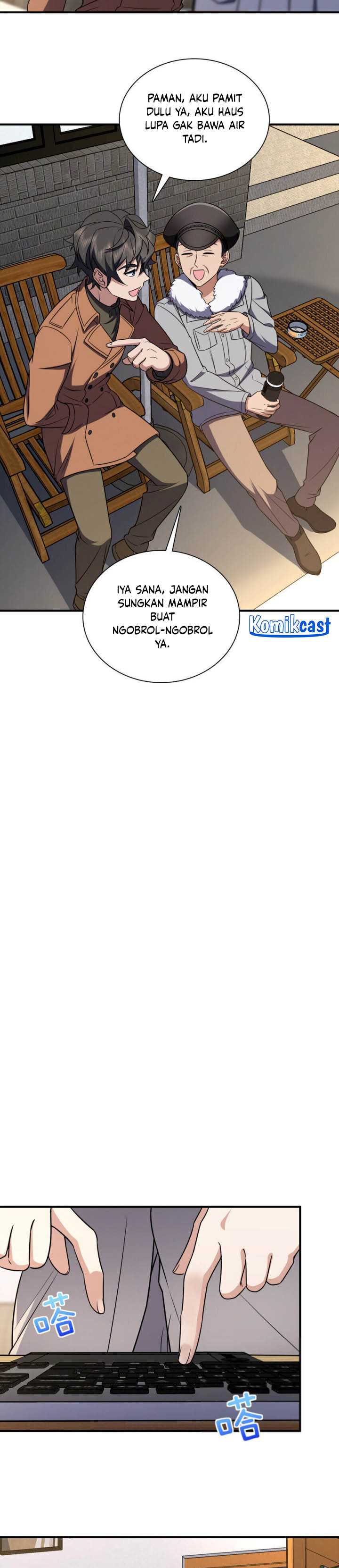 My Wife Is From a Thousand Years Ago Chapter 257 Image 7