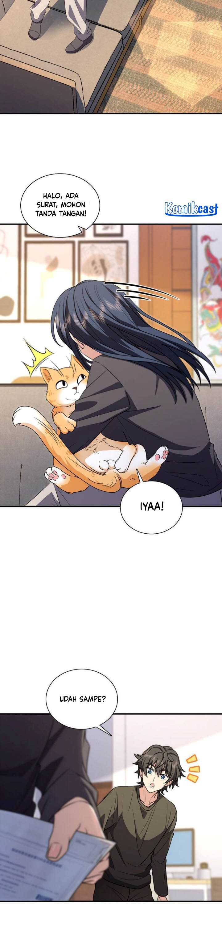 My Wife Is From a Thousand Years Ago Chapter 257 Image 11