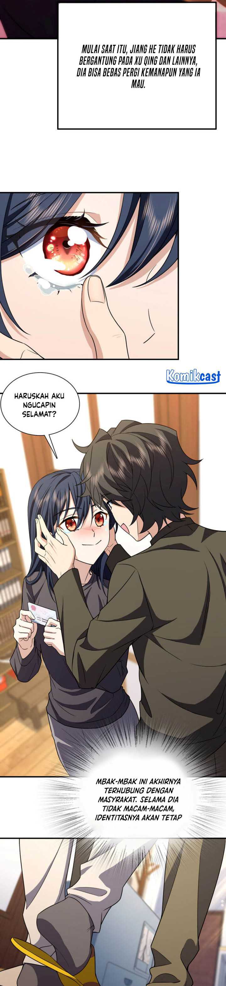 My Wife Is From a Thousand Years Ago Chapter 257 Image 16